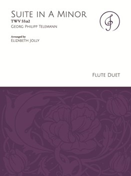 Suite in A Minor TWV 55:a2