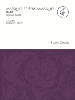 Masques et Bergamasques Op. 112