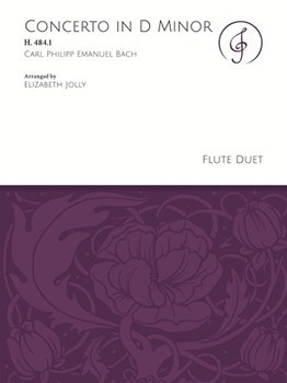 Concerto in D Minor H. 484.1