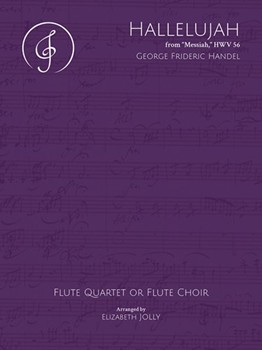 Hallelujah from "Messiah," HWV 56