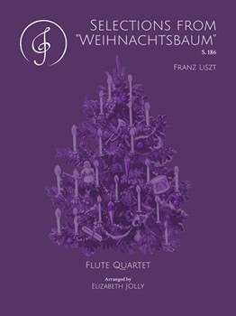 Selections from "Weihnachtsbaum" S. 186