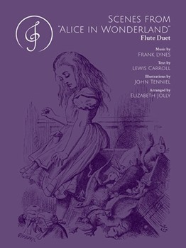 Scenes from "Alice in Wonderland" Op. 50