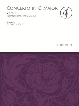 Concerto in G Major QV 5:174