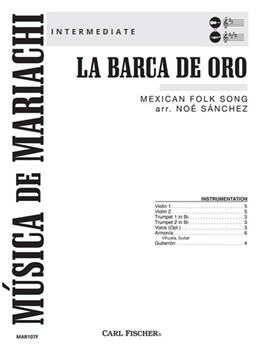 La Barca de Oro