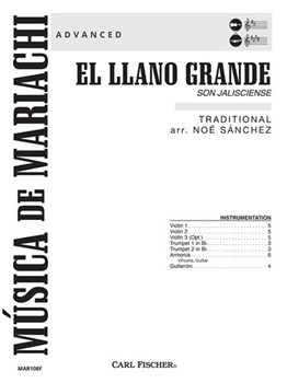 El Llano Grande Son Jalisciense