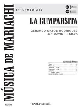 La Cumparsita