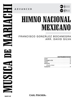 Himno Nacional Mexicano Mexican National Anthem