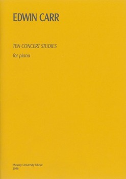 Ten Concert Studies