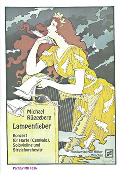 Stage fright by Rueggeberg Michael for