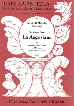 La Augustana by Cesare Giovanni Martino for