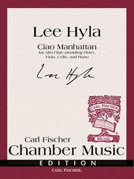 Ciao Manhattan by Hyla Lee for