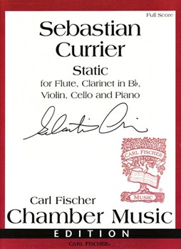 Static by Currier Sebastian for