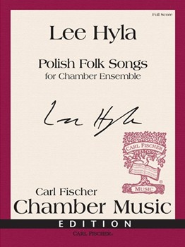 Polish Folk Songs by Hyla Lee for Instrument Lg E
