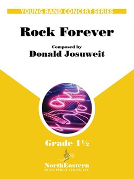 Rock Forever by Josuweit Donald for