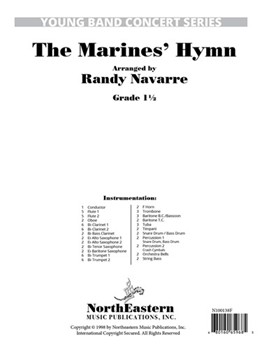 Marines Hymn FS by Navarre Randy for