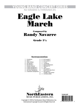 Eagle Lake March FS by Navarre Randy for