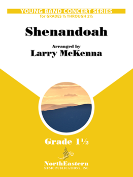 Shenandoah by McKenna Larry for