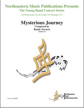 Mysterious Journey by Navarre Randy for