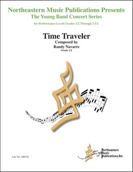 Time Traveler by Navarre Randy for