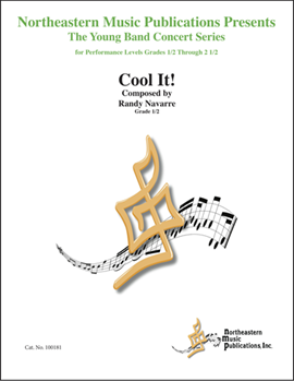 Cool It [concert band] Navarre Conc Band