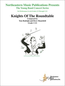 Knights Of The Round Table by Rudolph Tom - Shanefield Drew - for