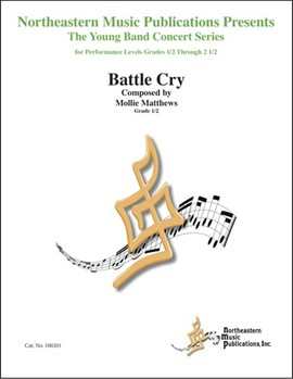 Battle Cry by Matthews Mollie for