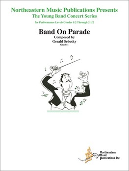 Band On Parade by Sebesky Gerald for