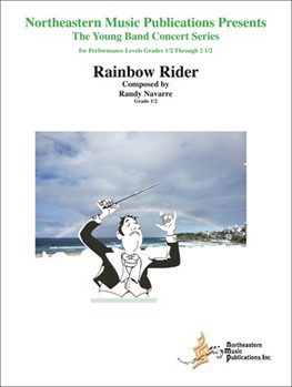 Rainbow Rider by Navarre Randy for