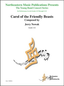 Carol of the Friendly Beasts by Nowak Jerry for