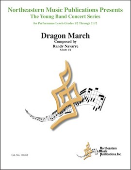 Dragon March by Navarre Randy for
