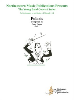 Polaris by Fagan Gary for Concert Band