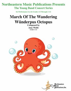 March of the Wandering Wunderpus Octopus by Webb Amy for Concert March