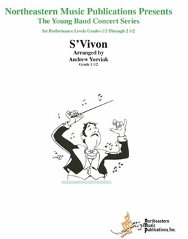 S'Vivon by - Yozviak Andrew - for Concert Band