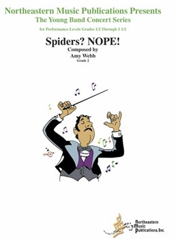 Spiders NOPE!
