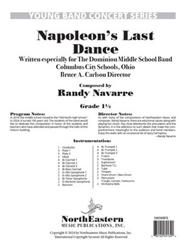 Napoleon's Last Dance