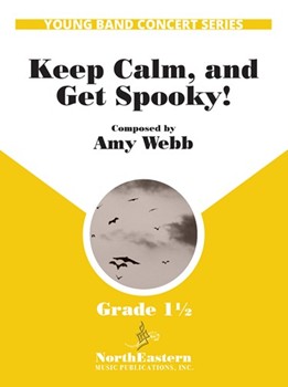 Keep Calm, and Get Spooky!