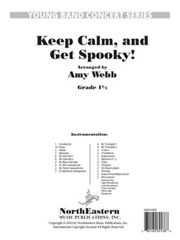 Keep Calm, Get Spooky!