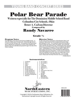 Polar Bear Parade