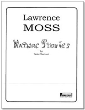 Nature Studies by Moss Lawrence for