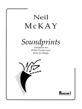Soundprints by McKay Neil for