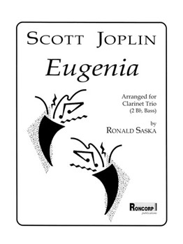 Eugenia by Joplin Scott - Saska Ronald - for