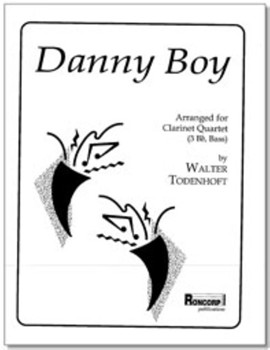 Danny Boy by Todenhoff Walter - Silas Renee - for