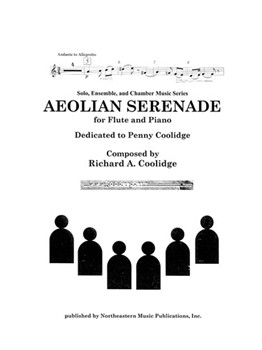 Aeolian Sernade by Coolidge Richard for