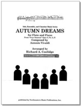 Autumn Dreams by Vivaldi Antonio Lucio - Coolidge Richard - for