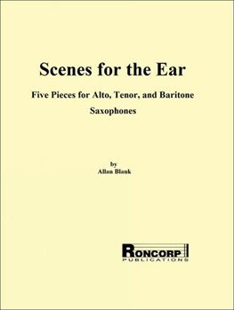 Scenes for the Ear by Blank Allan for