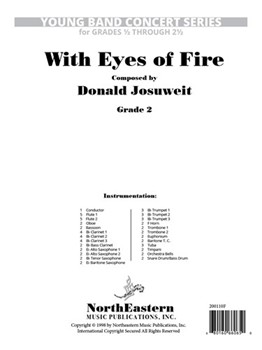 With Eyes of Fire FS by Josuweit Donald for