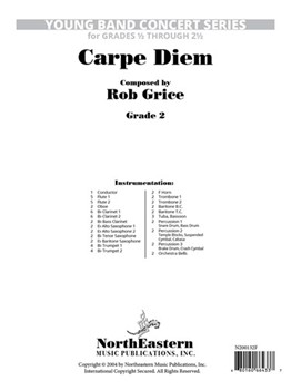 Carpe Diem FS by Grice Rob for