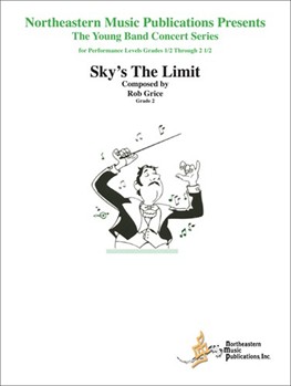 The Sky's The Limit by Grice Rob for