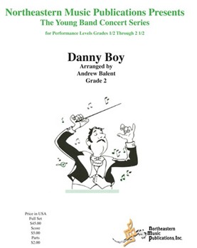 Danny Boy by Balent Andrew for