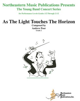 As The Light Touches The Horizon by Poor Andrew for